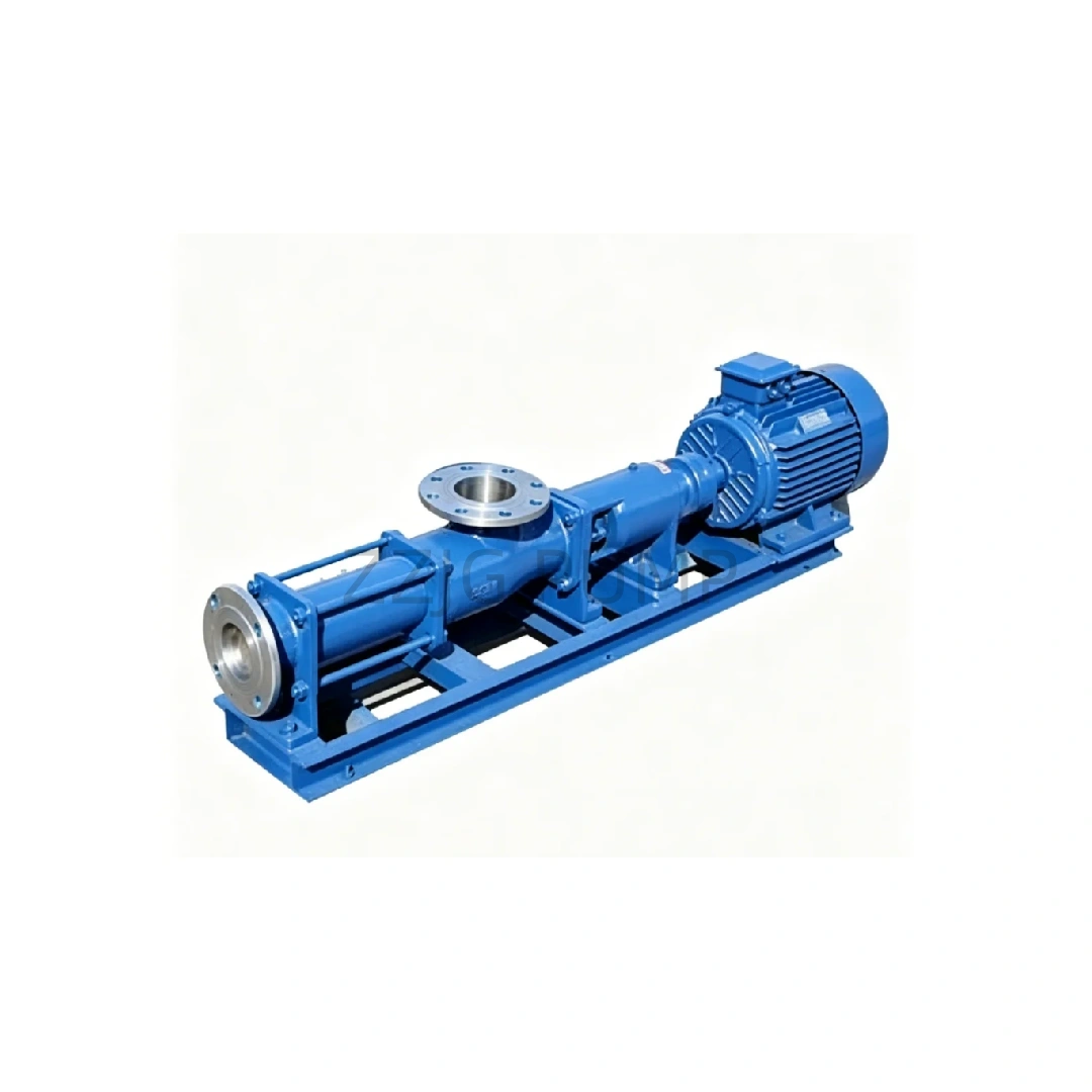 Screw Pump