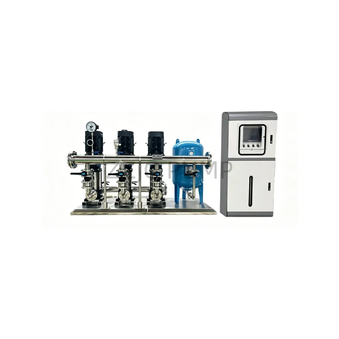 Water Supply System