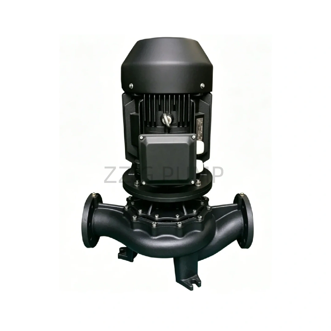 Centrifugal pump