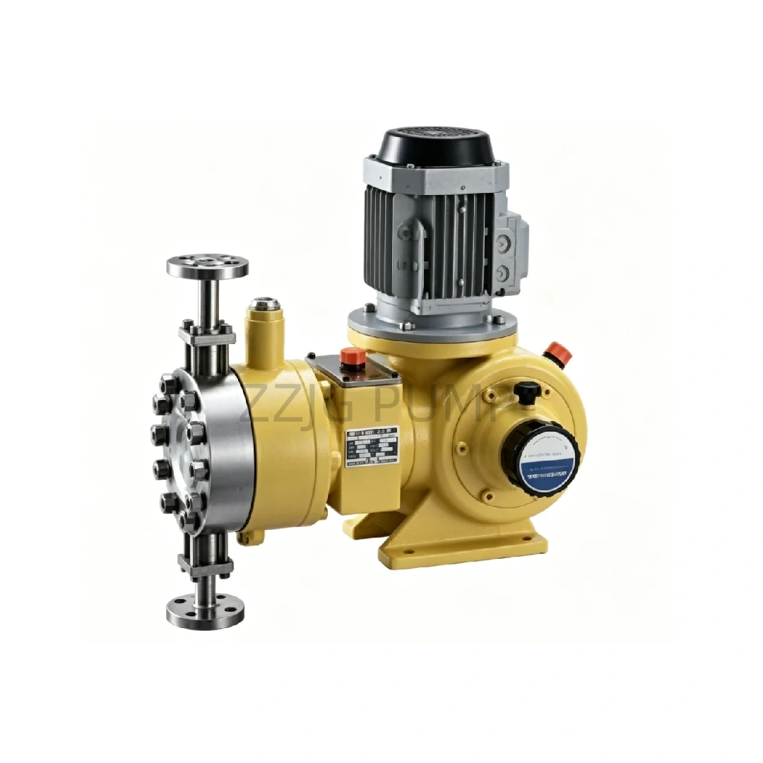 Metering Pump