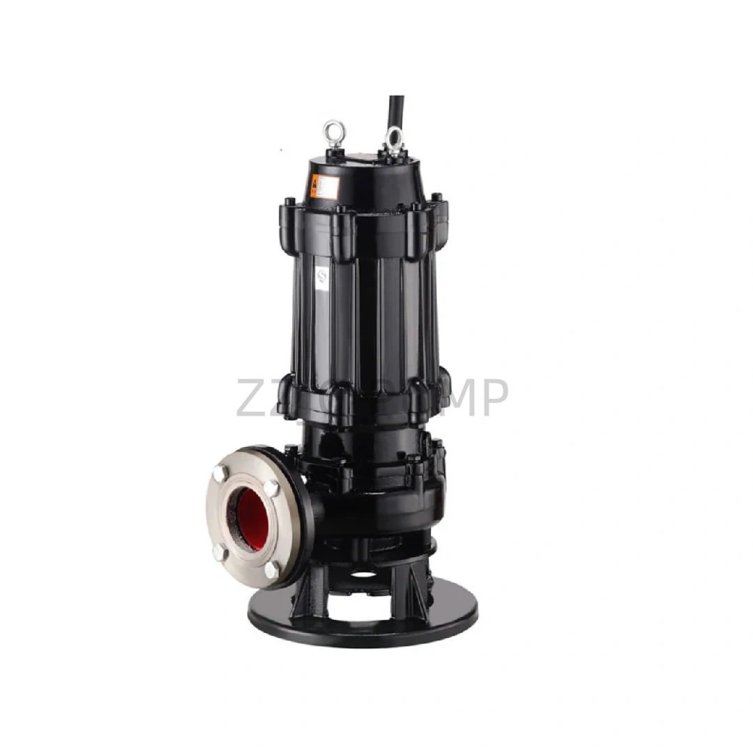 ZZJG Sewage Pumps