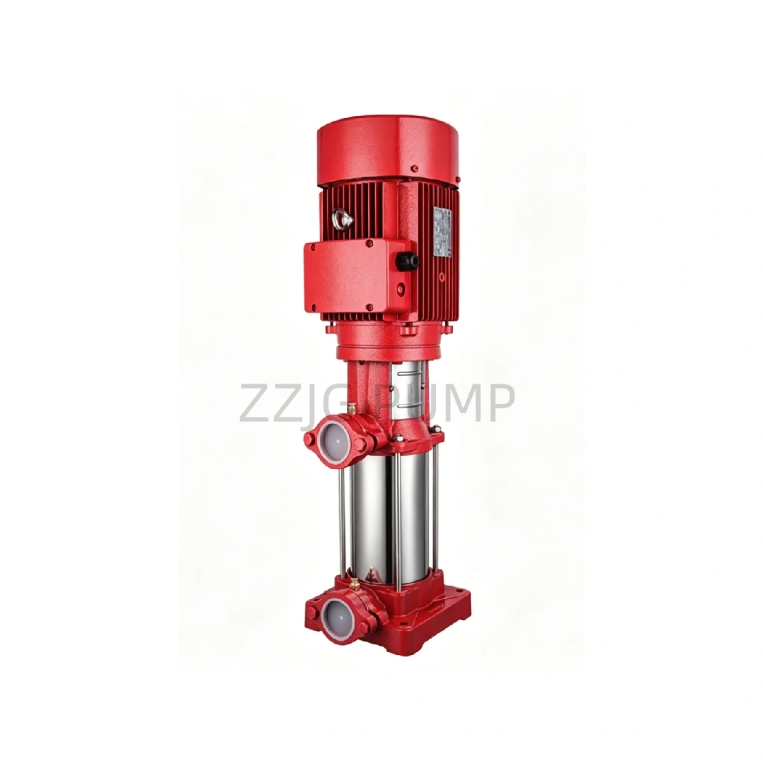 Fire Pump Sets