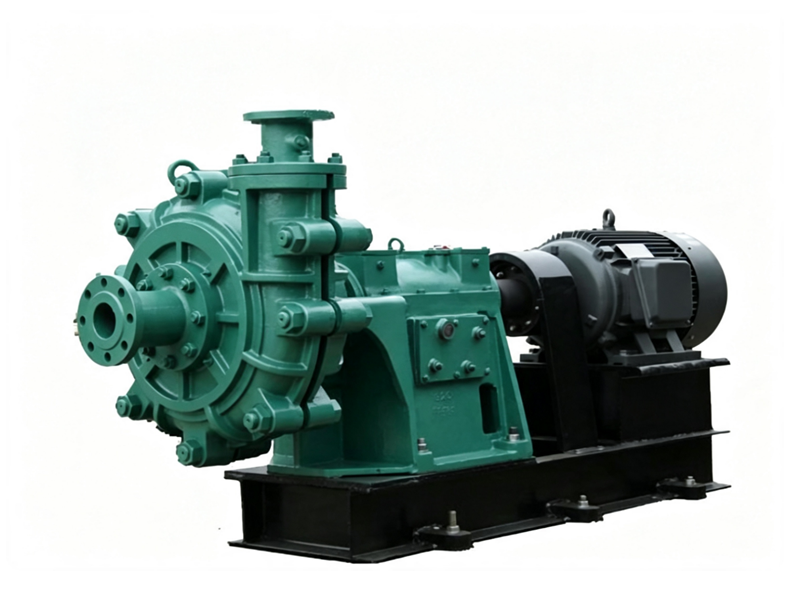 ZGB Heavy‑Duty Horizontal Slurry Pump
