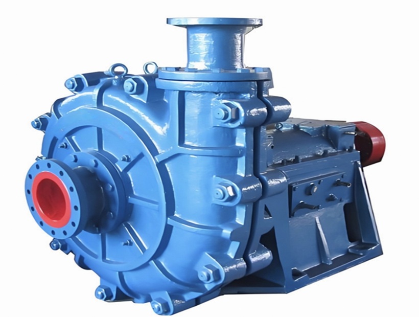 ZGB series heavy‑duty slurry pump